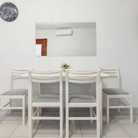 F & B Summer Collection - Flat For 2 Άφυτος